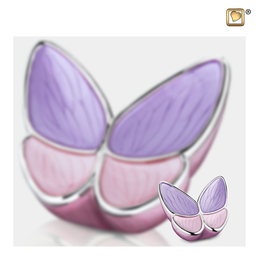 Wings of Hope Lavender (Keepsake) 