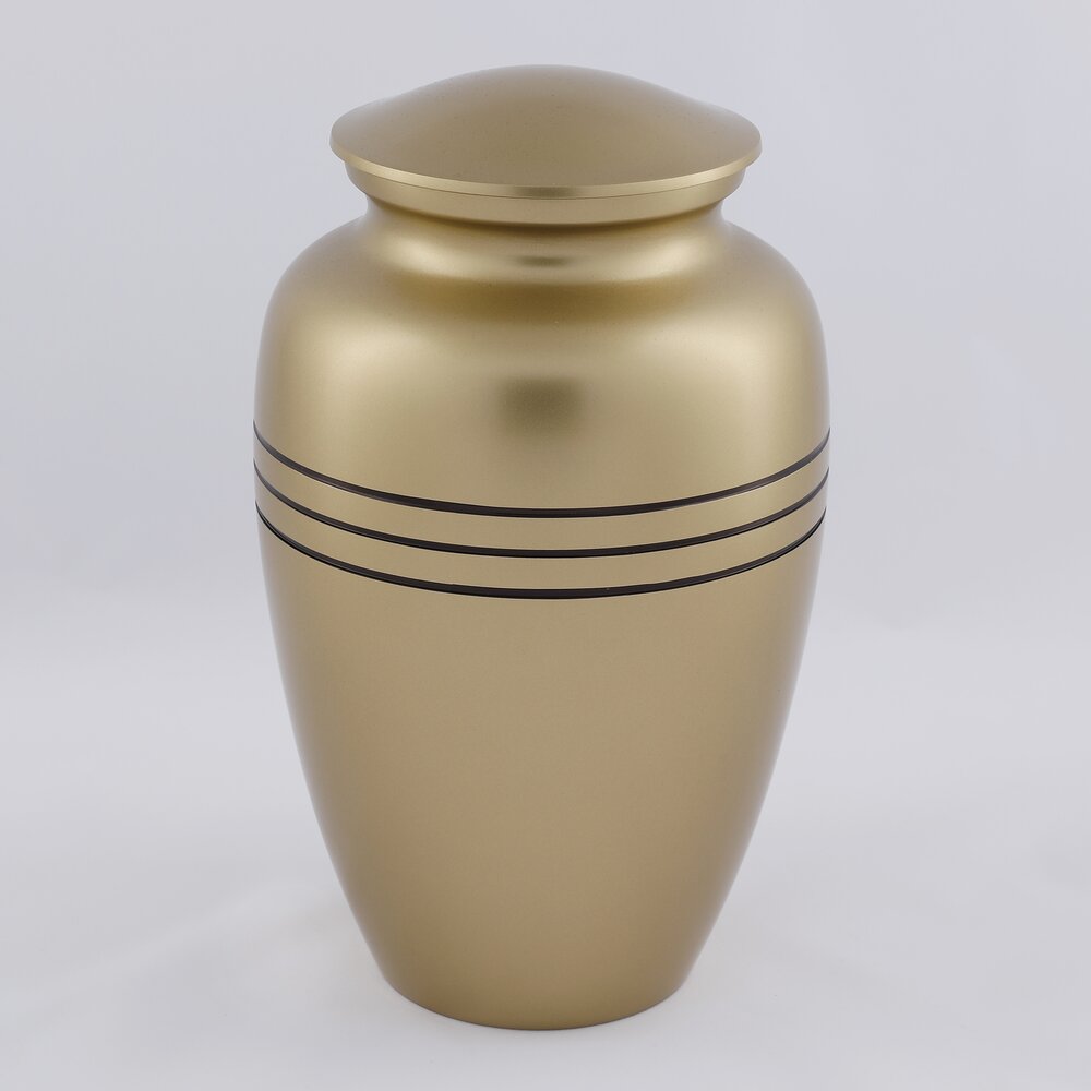 Gold Tone Brass (Adult)