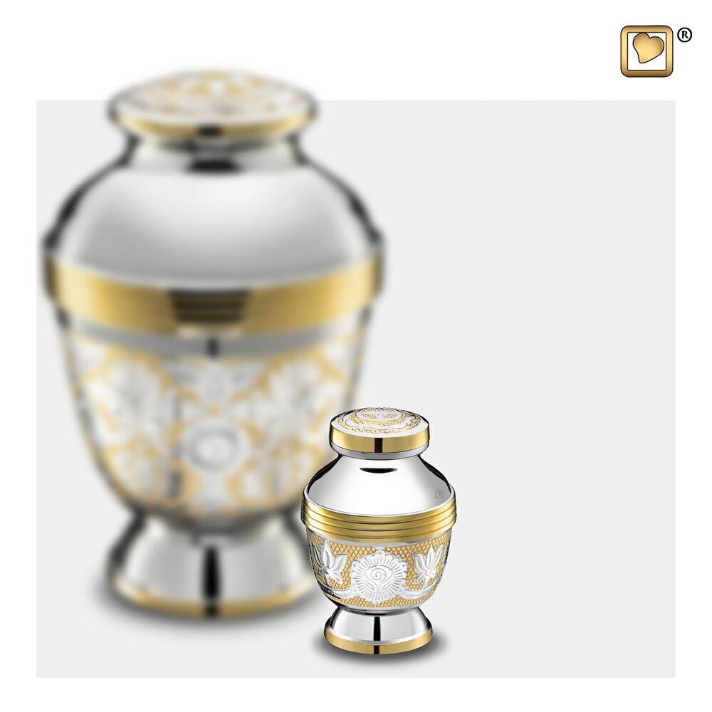 Monarch Jali (Keepsake)