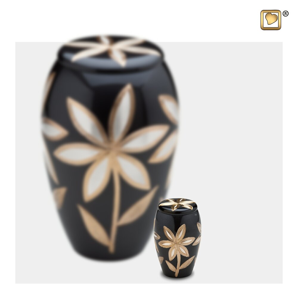 Majestic Lilies (Keepsake)