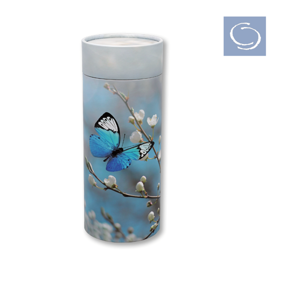 Butterfly Blossom (Adult Scattering Tube)