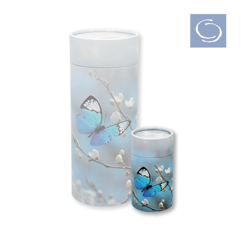 Butterfly Blossom (Mini Scattering Tube)