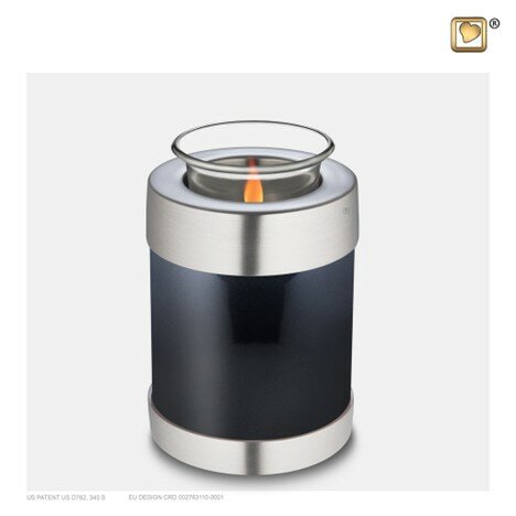Midnight (Tealight Urn)