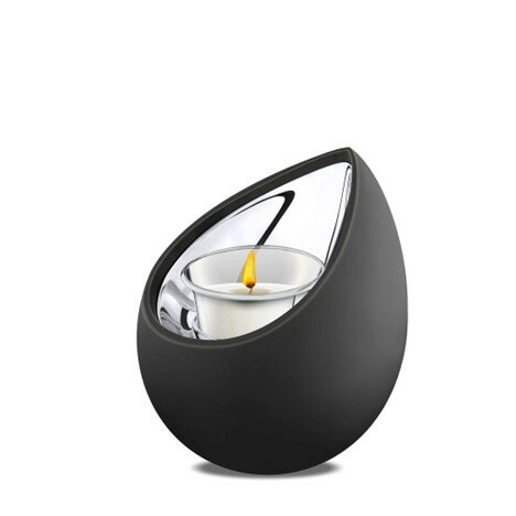 Drop Black (Tealight)