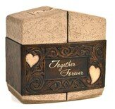 Together Forever Companion urn