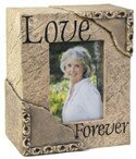 Love Photo urn