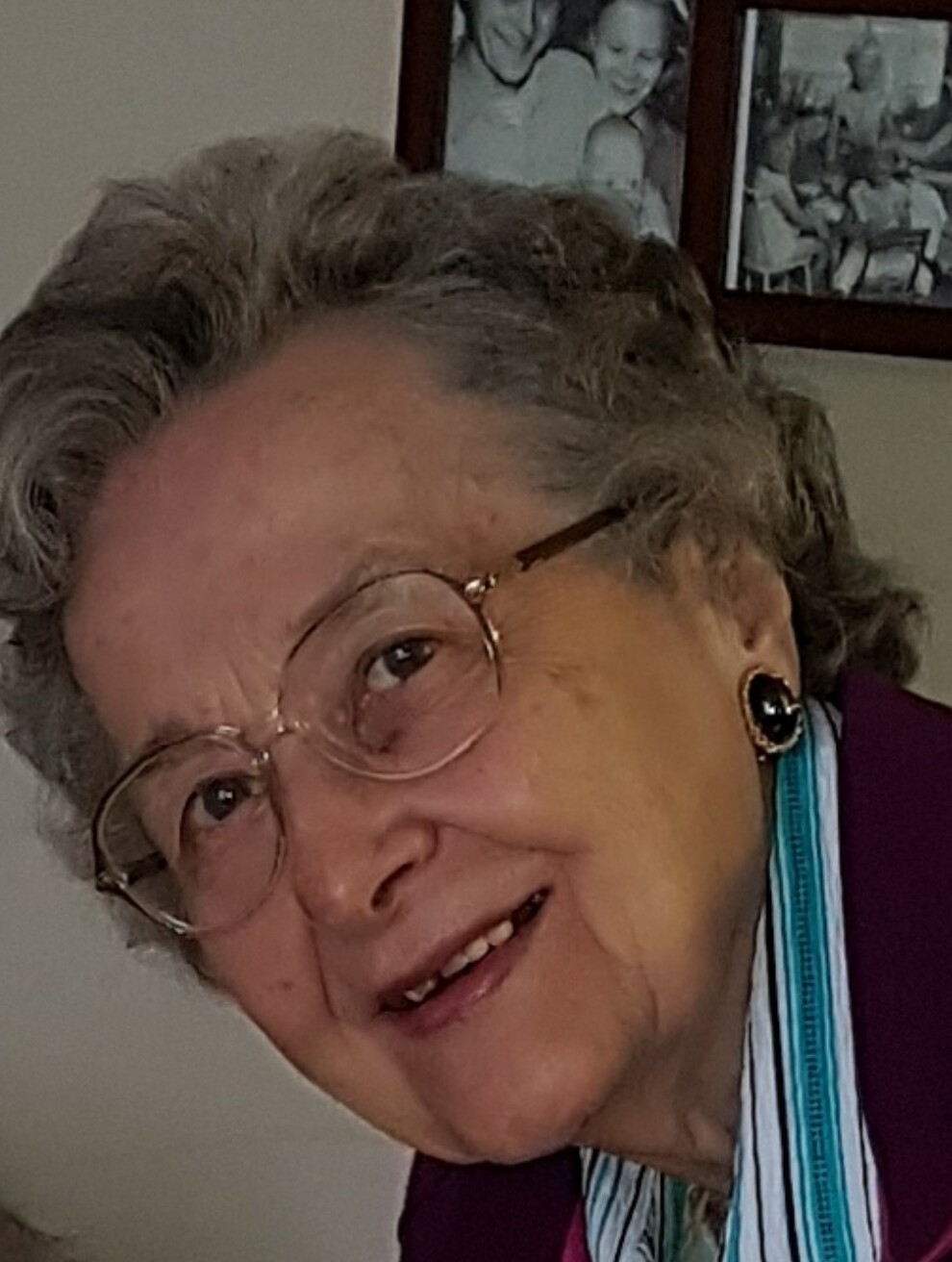 Vera (Verona) Rossin